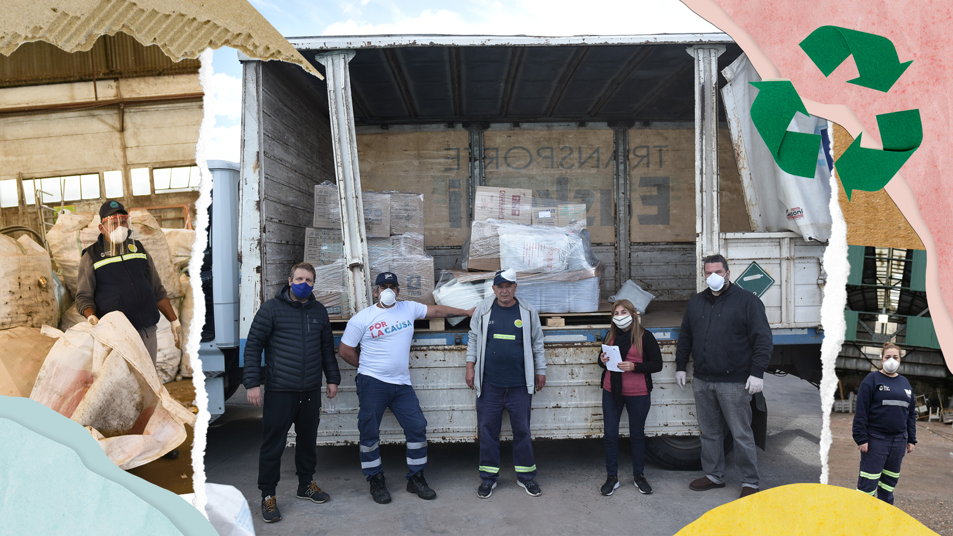 reciclado cartoneros argentina