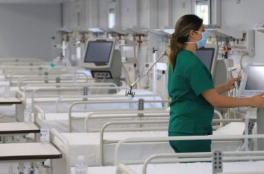 hospitales cama caliente
