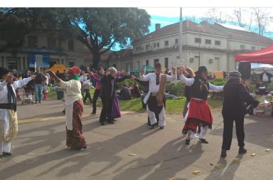 Feria del Porductor al consulmidor