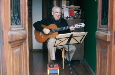 Tata Cedrón Villa del Parque