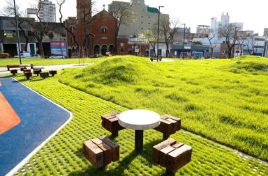 parque de la estación