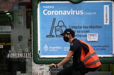 LOS EFECTOS SOCIALES DE LA PANDEMIA