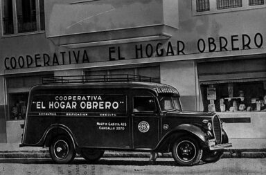 Cooperativa el hogar obrero