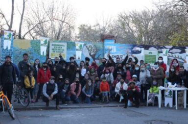 Abrazo a la agronomía